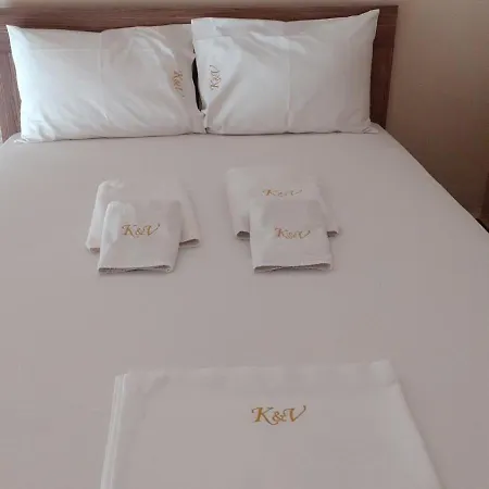Lejlighed K&v