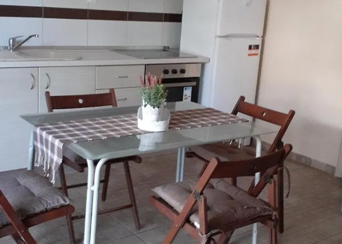 K&v Apartment Nea Michaniona