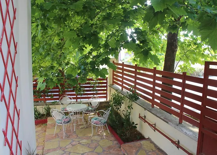 K&v Apartment Nea Michaniona